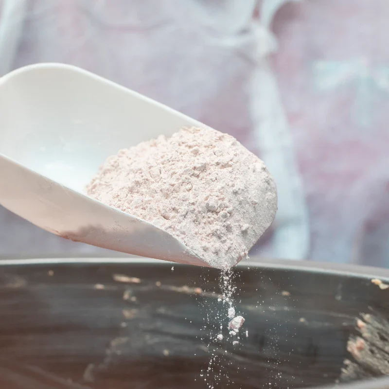 miscelatore latte in polvere per vitelli